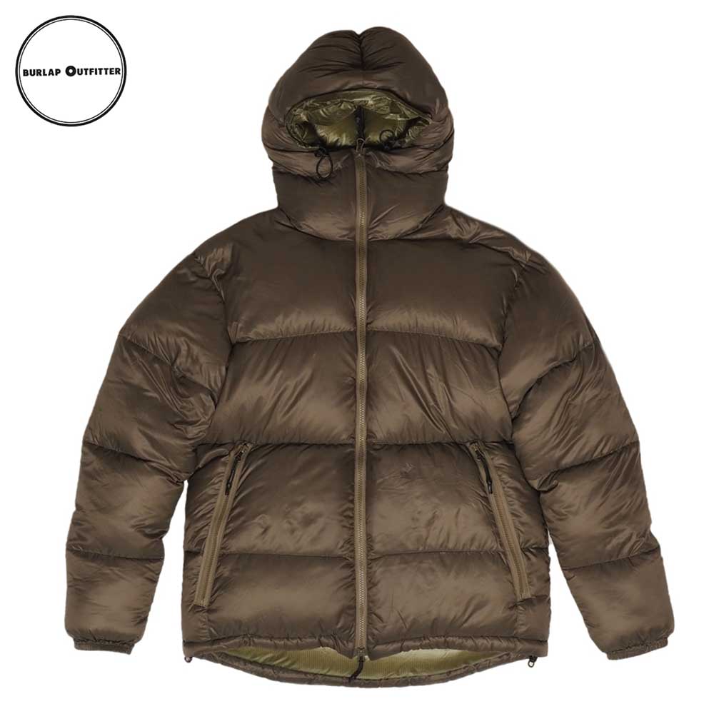 Burlap Outfitter �С���åץ����ȥե��å��� SCALA PARKA / OLIVE