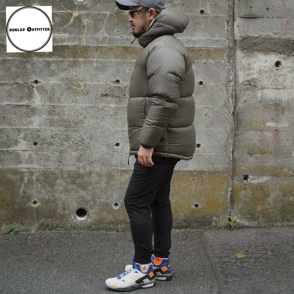 Burlap Outfitter �С���åץ����ȥե��å��� SCALA PARKA / OLIVE