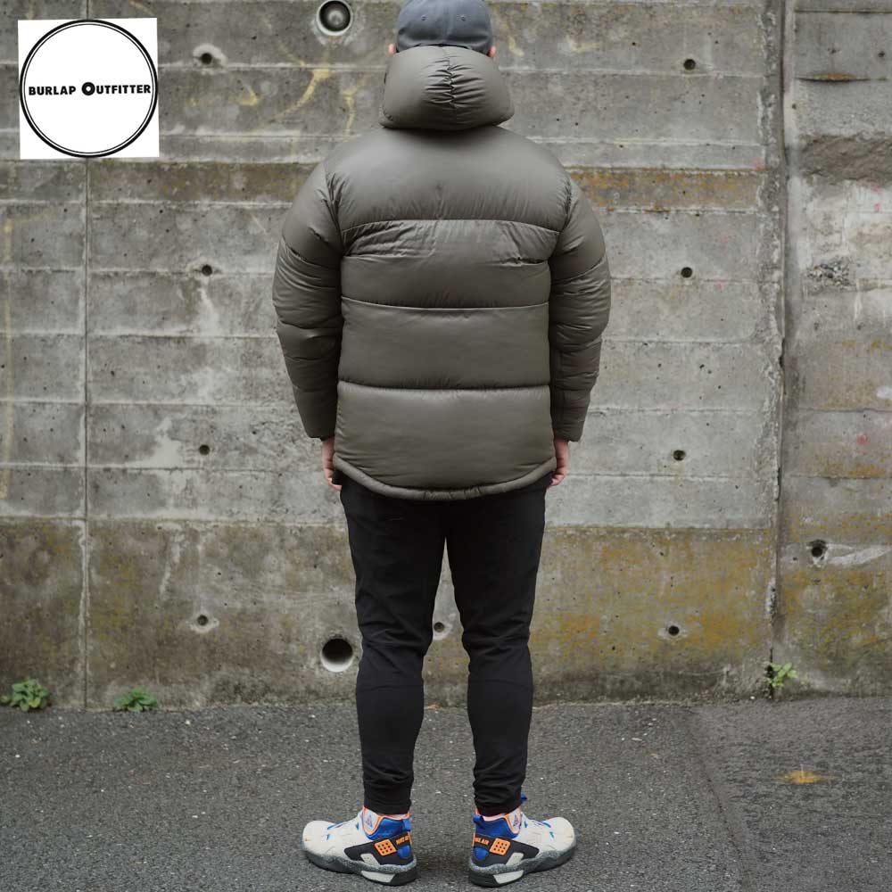 Burlap Outfitter �С���åץ����ȥե��å��� SCALA PARKA / OLIVE