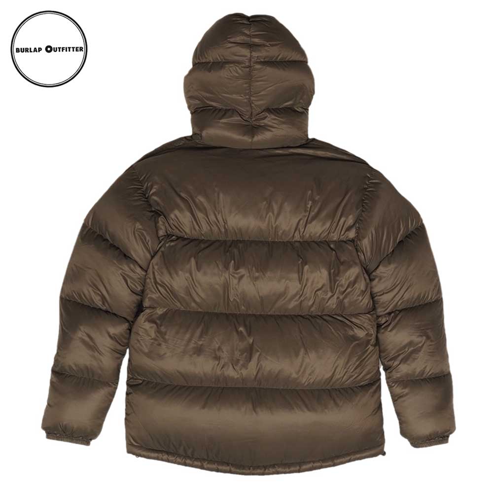 Burlap Outfitter �С���åץ����ȥե��å��� SCALA PARKA / OLIVE