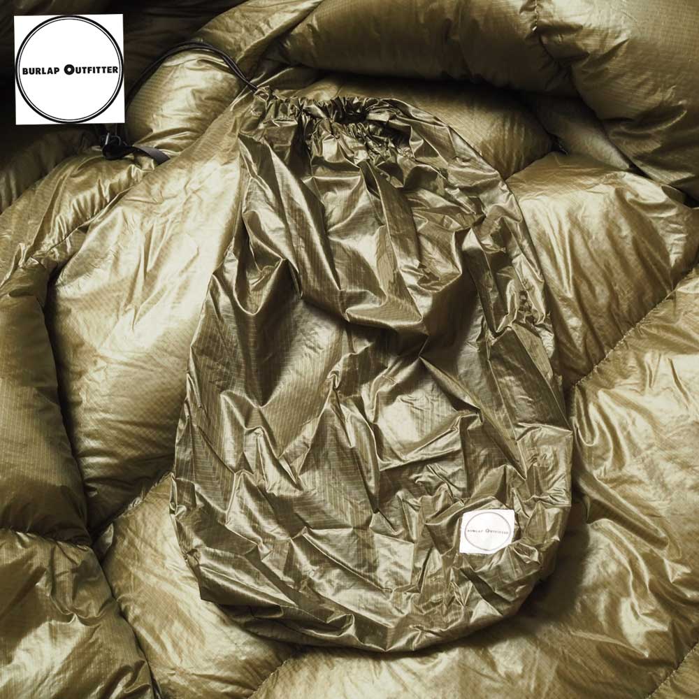 Burlap Outfitter �С���åץ����ȥե��å��� SCALA PARKA / OLIVE