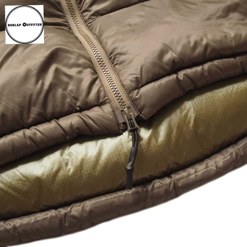 Burlap Outfitter �С���åץ����ȥե��å��� SCALA PARKA / OLIVE