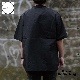SUPPLEX NYLON S/S POCKET TEE / BLACK / Burlap Outfitter �С���åץ����ȥե��å���