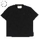 SUPPLEX NYLON S/S POCKET TEE / BLACK / Burlap Outfitter �С���åץ����ȥե��å���