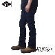RED LINE 5POCKET TIGHT STRETCH FLARE NS010007 / IND ONE WASH / NAKED SUN ͥåɥ