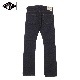 RED LINE 5POCKET TIGHT STRETCH FLARE NS010007 / IND ONE WASH / NAKED SUN ͥåɥ