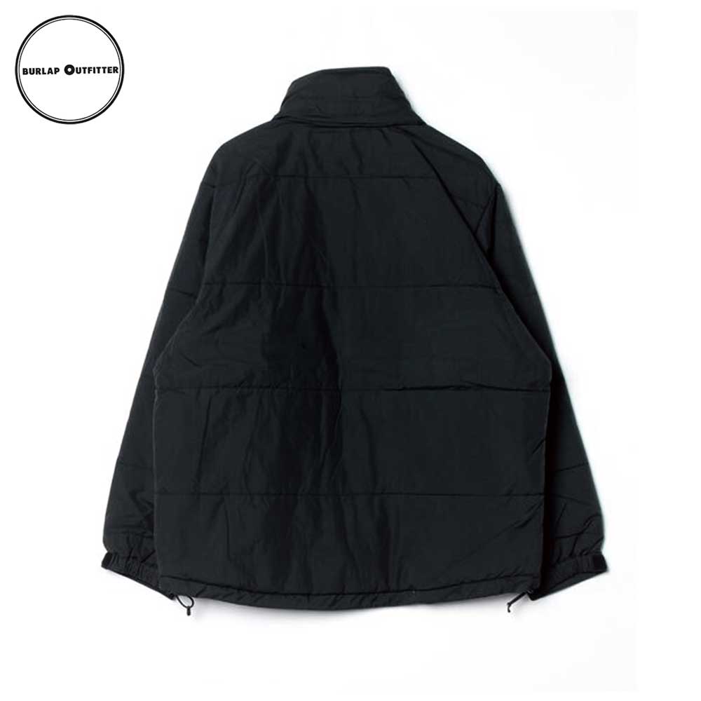 PCU L7JACKET / BLACK / Burlap Outfitter �С���åץ����ȥե��å���