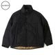 PCU L7JACKET / BLACK / Burlap Outfitter �С���åץ����ȥե��å���