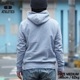 9oz ΢���� ZIP P.K / GRAY / HIGHWAY NINE �ϥ��������ʥ���