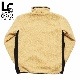 Last Chance �饹�ȥ���� RETRO BOA FULL ZIP JACKET / BEIGE
