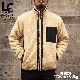 Last Chance �饹�ȥ���� RETRO BOA FULL ZIP JACKET / BEIGE