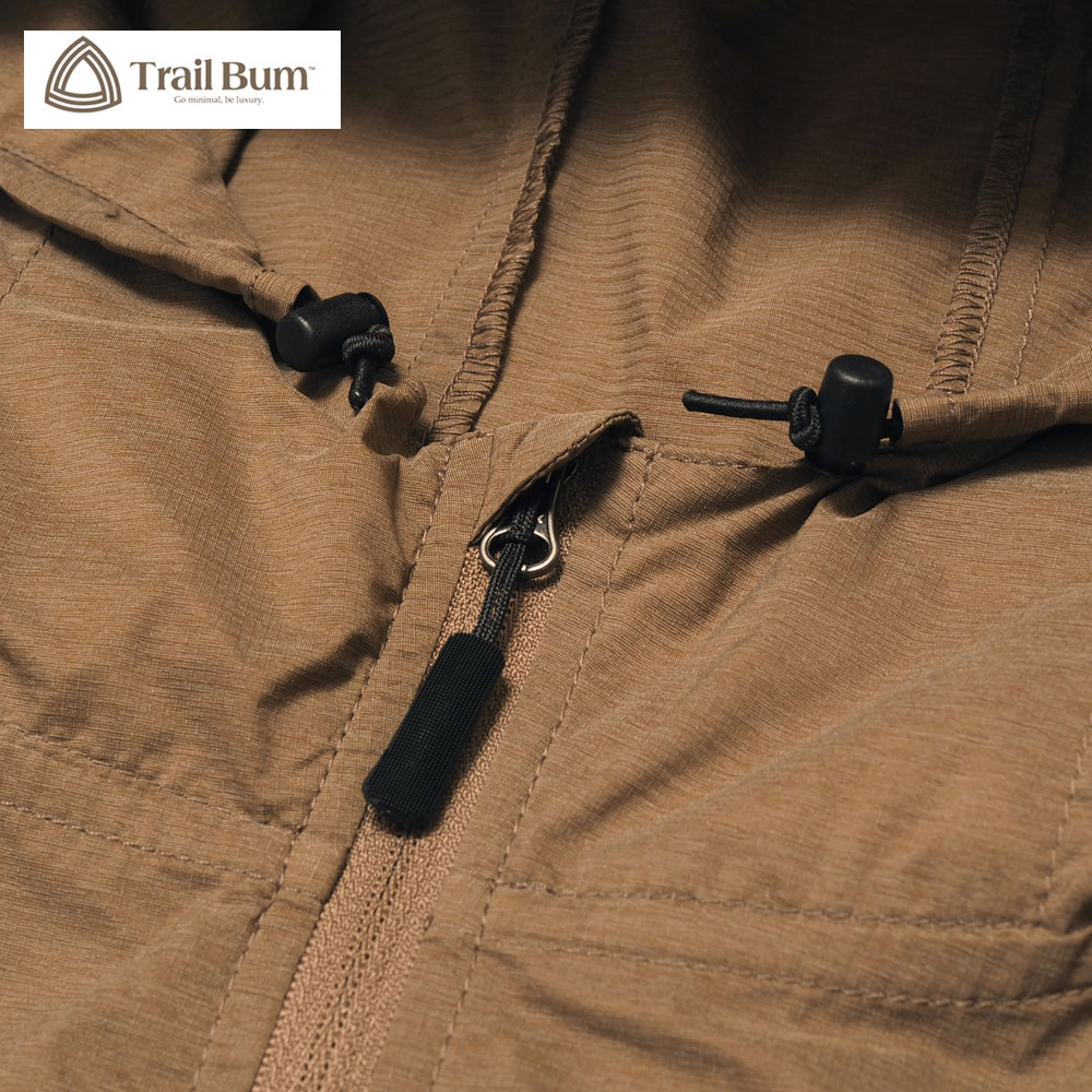 DRIFT JACKET EQUILIBRIUM / SOIL / TRAIL BUM �ȥ쥤��Х�