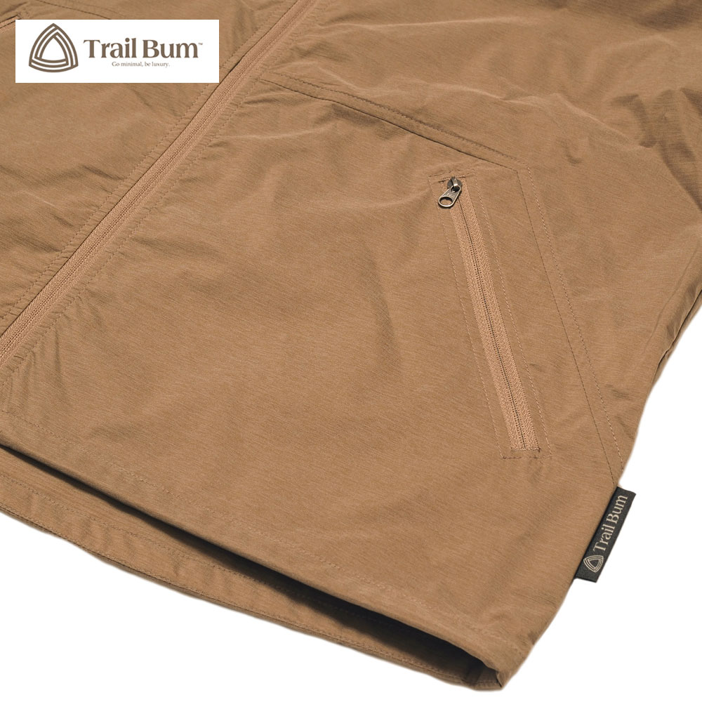 DRIFT JACKET EQUILIBRIUM / SOIL / TRAIL BUM �ȥ쥤��Х�