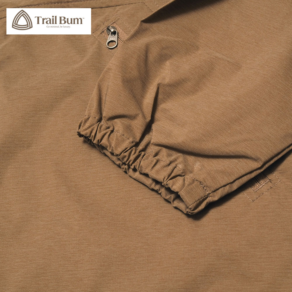 DRIFT JACKET EQUILIBRIUM / SOIL / TRAIL BUM �ȥ쥤��Х�