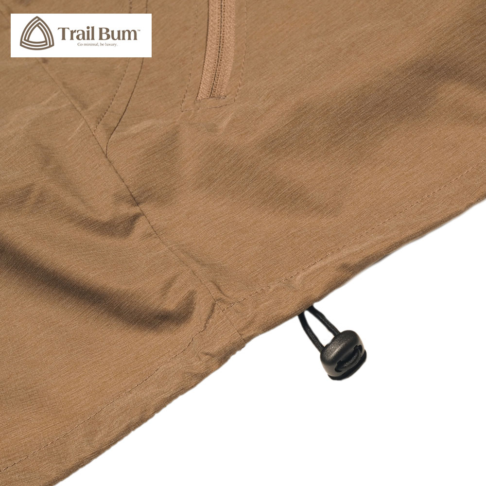 DRIFT JACKET EQUILIBRIUM / SOIL / TRAIL BUM �ȥ쥤��Х�