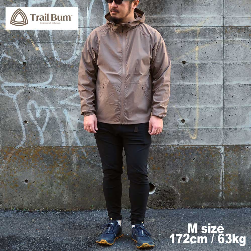DRIFT JACKET EQUILIBRIUM / SOIL / TRAIL BUM �ȥ쥤��Х�