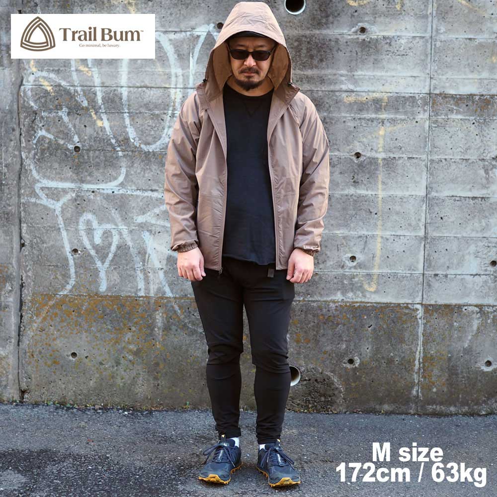 DRIFT JACKET EQUILIBRIUM / SOIL / TRAIL BUM �ȥ쥤��Х�