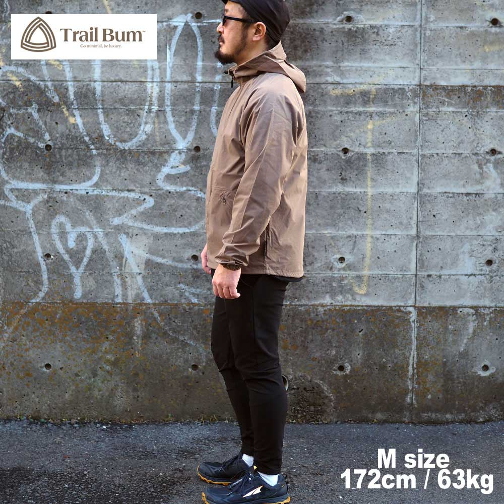 DRIFT JACKET EQUILIBRIUM / SOIL / TRAIL BUM �ȥ쥤��Х�