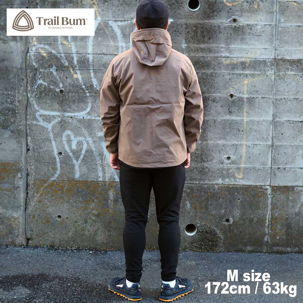 DRIFT JACKET EQUILIBRIUM / SOIL / TRAIL BUM �ȥ쥤��Х�