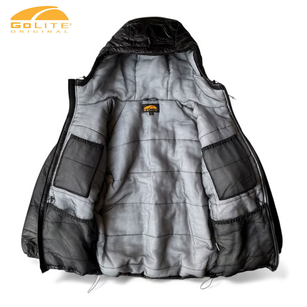 SIX MONTH NIGHT 71 / BLACK / GO LITE �����饤��