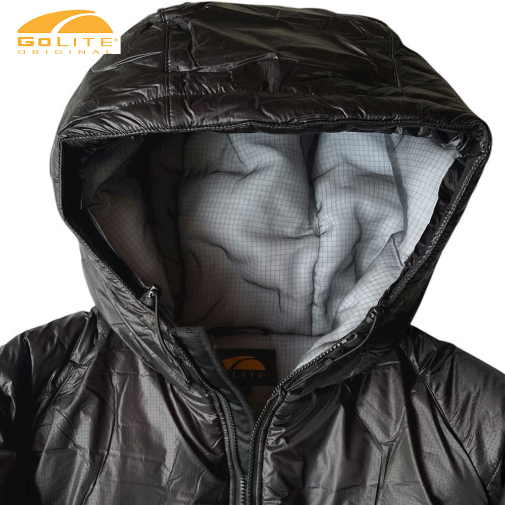 SIX MONTH NIGHT 71 / BLACK / GO LITE �����饤��