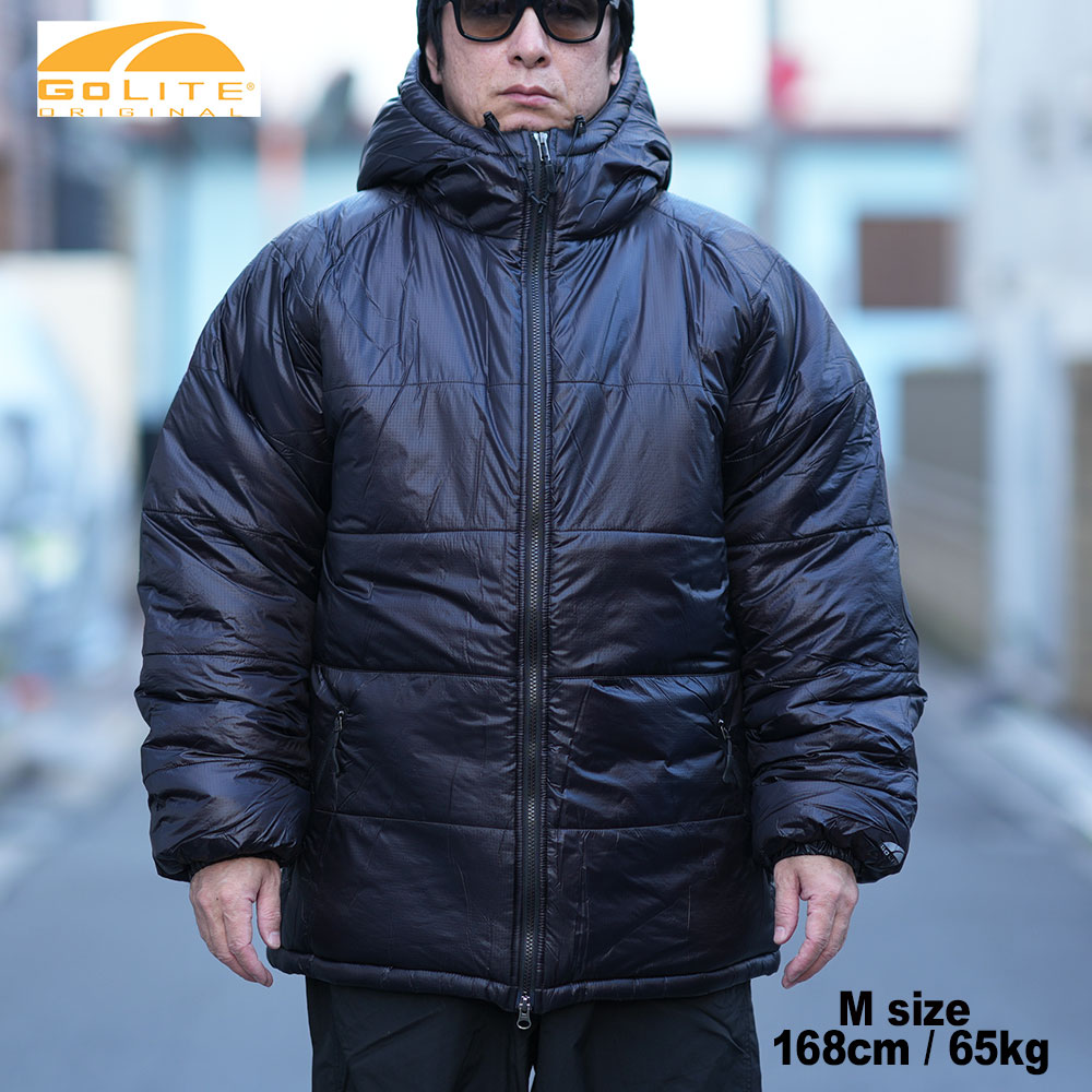 SIX MONTH NIGHT 71 / BLACK / GO LITE �����饤��