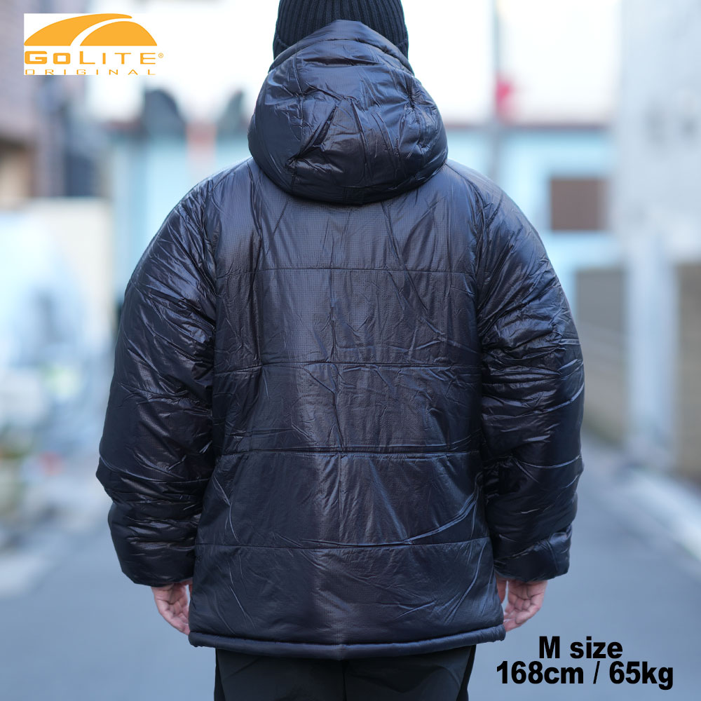 SIX MONTH NIGHT 71 / BLACK / GO LITE �����饤��
