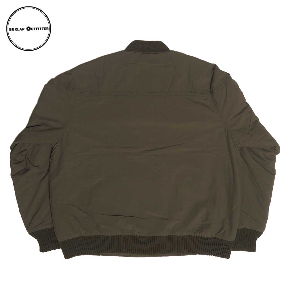 CAP SHOULDER JACKET / OLIVE DRAB / Burlap Outfitter Сåץȥեå