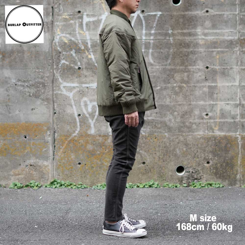 CAP SHOULDER JACKET / OLIVE DRAB / Burlap Outfitter Сåץȥեå