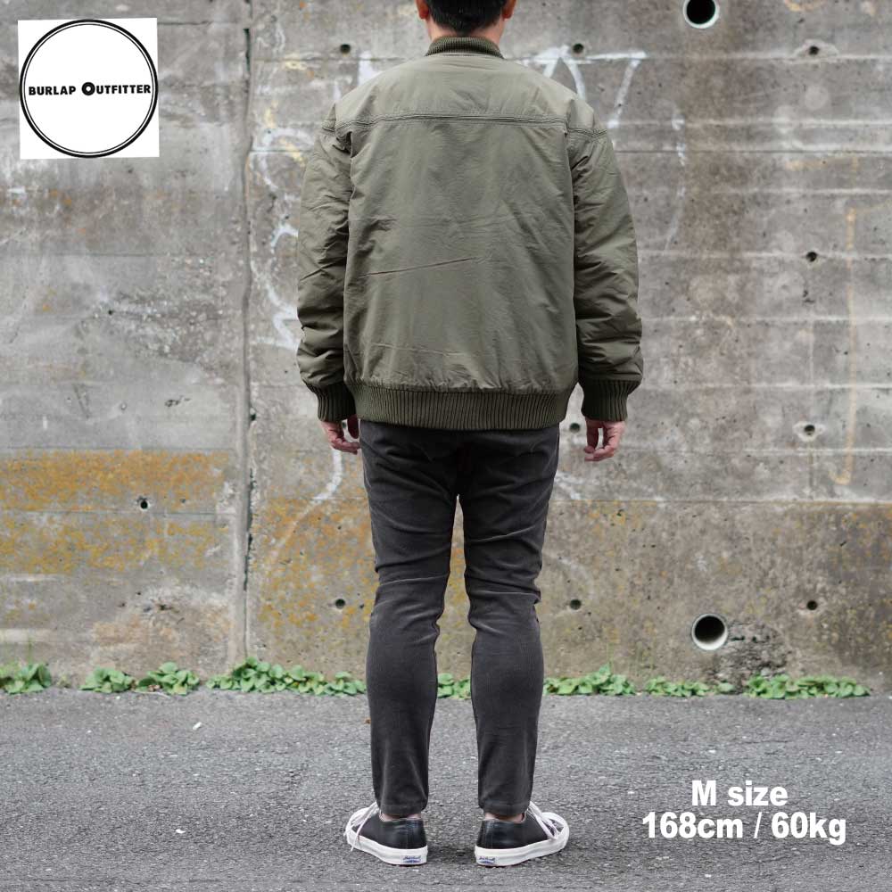 CAP SHOULDER JACKET / OLIVE DRAB / Burlap Outfitter Сåץȥեå