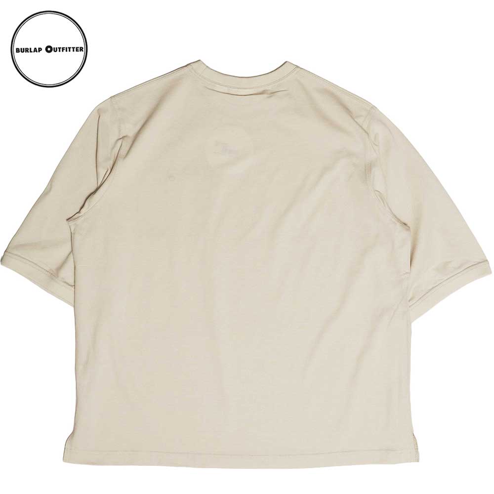 H/S B.B TEE /OFF WHITE / Burlap Outfitter �С���åץ����ȥե��å���