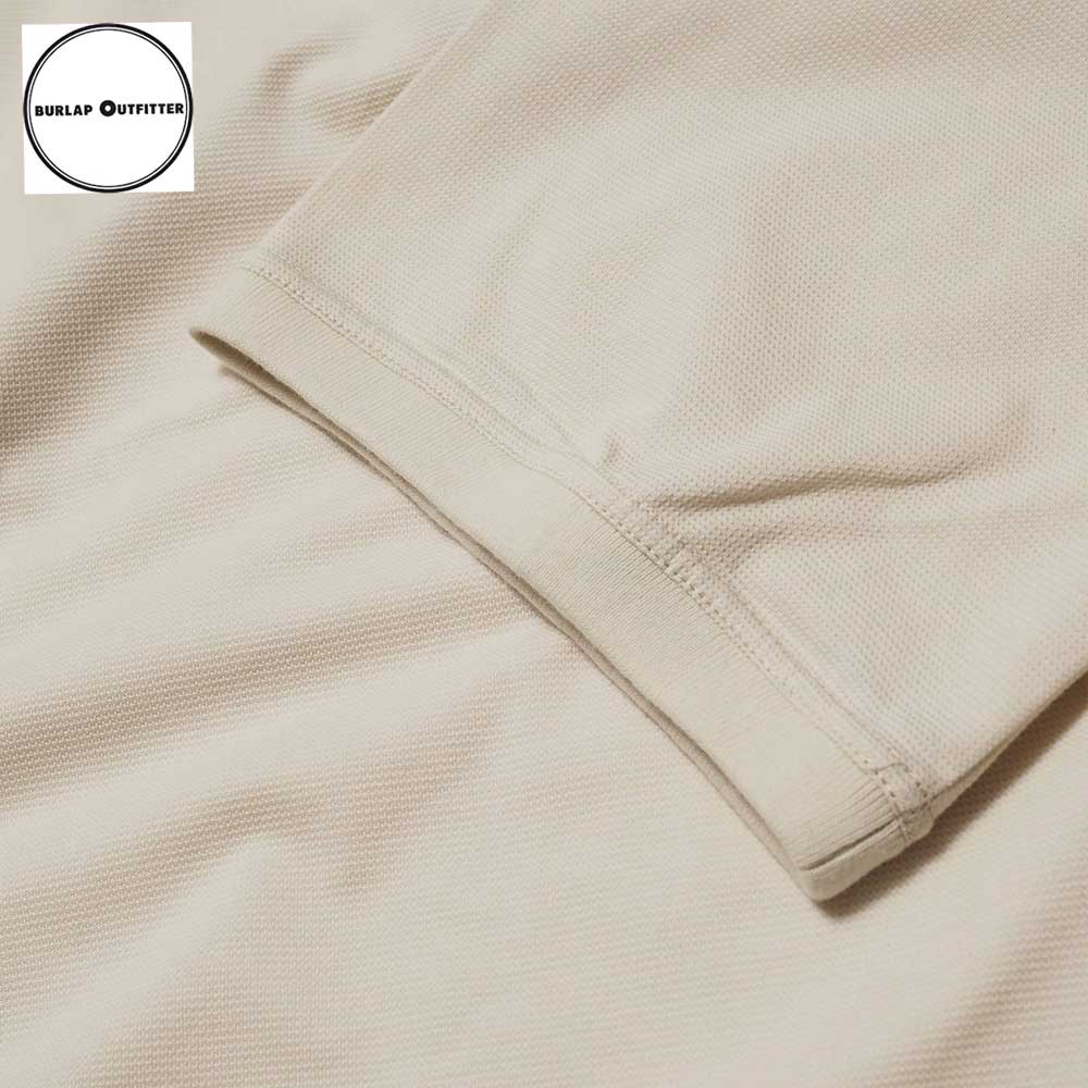H/S B.B TEE /OFF WHITE / Burlap Outfitter �С���åץ����ȥե��å���