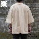H/S B.B TEE /OFF WHITE / Burlap Outfitter �С���åץ����ȥե��å���