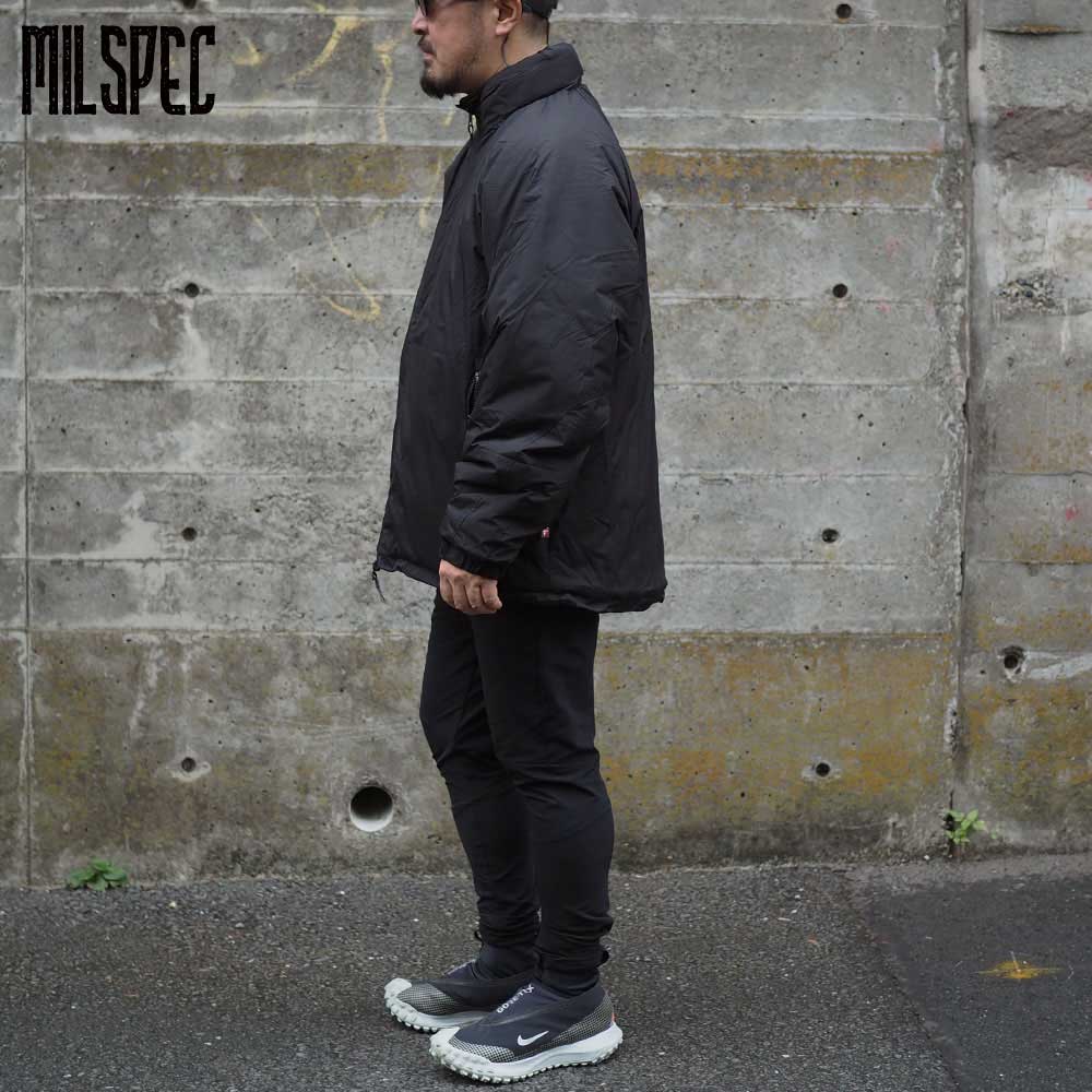 MILITARY �ߥ꥿�꡼ ECWCS GEN3 LEVEL7 �ޥ���ޥ������� / BLACK