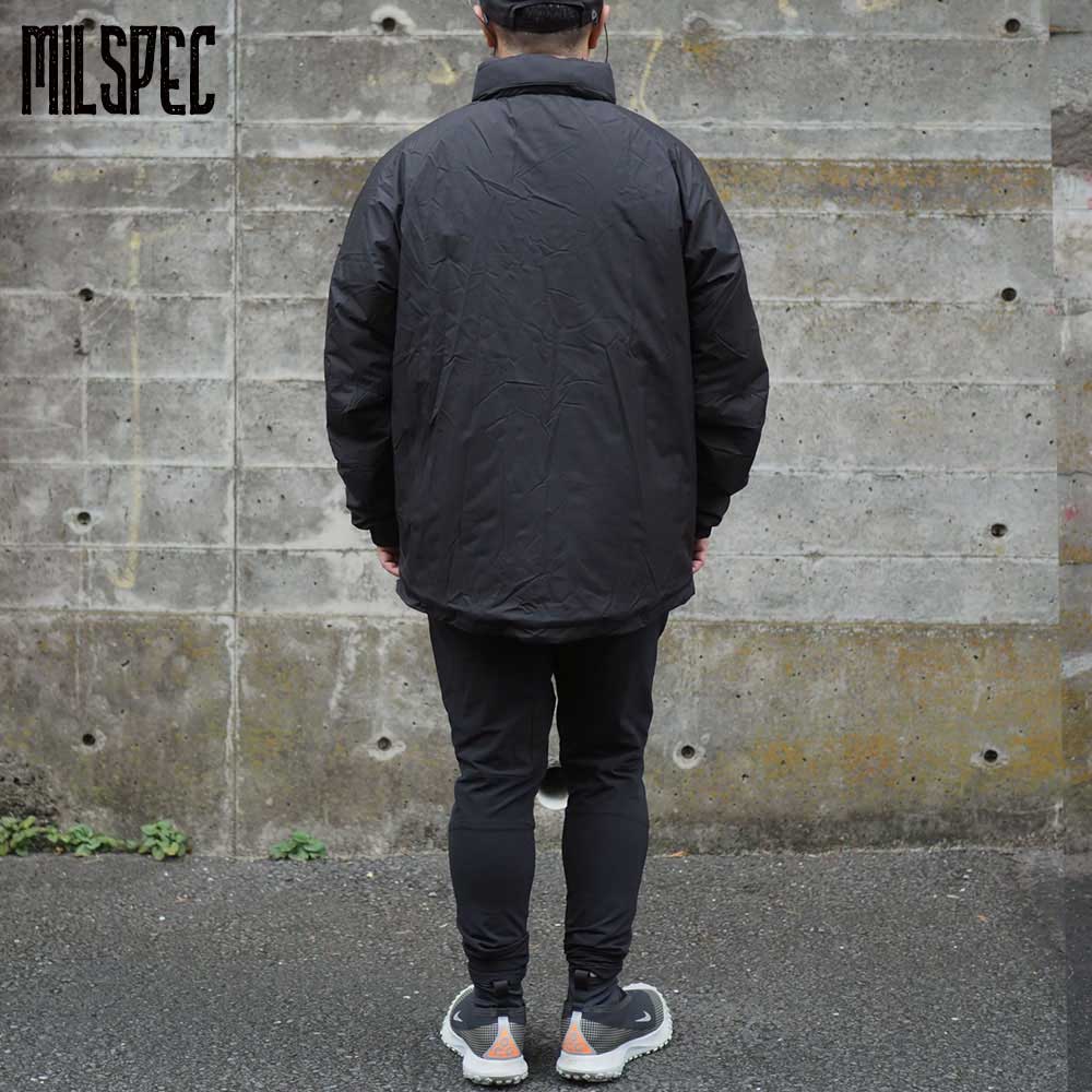 MILITARY �ߥ꥿�꡼ ECWCS GEN3 LEVEL7 �ޥ���ޥ������� / BLACK