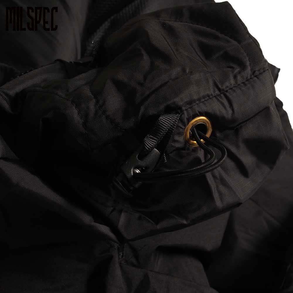 MILITARY �ߥ꥿�꡼ ECWCS GEN3 LEVEL7 �ޥ���ޥ������� / BLACK