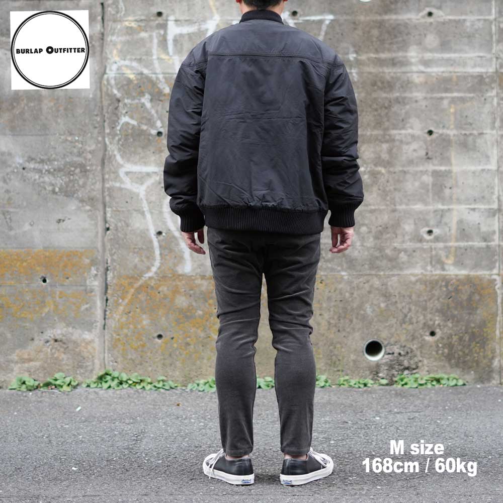 CAP SHOULDER JACKET / BLACK / Burlap Outfitter Сåץȥեå