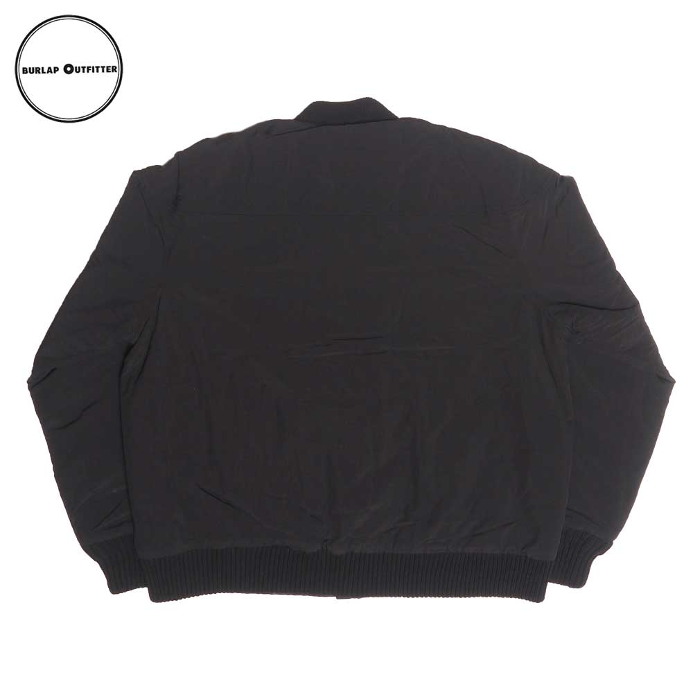 CAP SHOULDER JACKET / BLACK / Burlap Outfitter Сåץȥեå