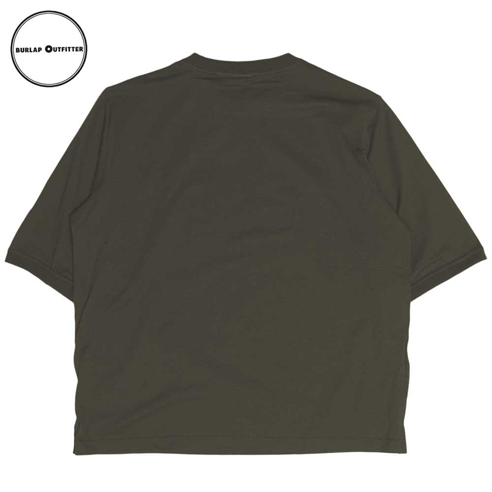 H/S B.B TEE /OLIVE DRAB / Burlap Outfitter �С���åץ����ȥե��å���