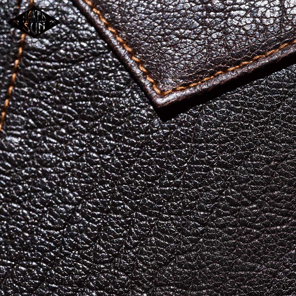 2024AWͽ���� NS000001 Promised Land (34-42) / BROWN GOATSKIN / NAKED SUN �ͥ����åɥ���