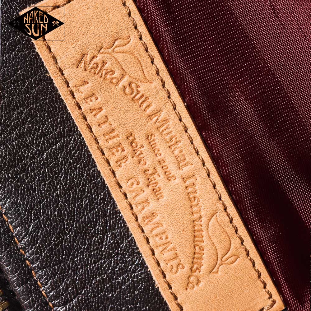2024AWͽ���� NS000001 Promised Land (34-42) / BROWN GOATSKIN / NAKED SUN �ͥ����åɥ���
