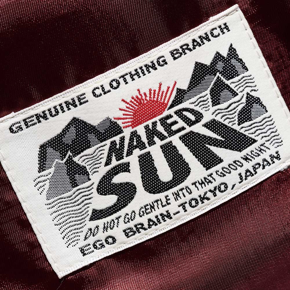 2024AWͽ���� NS000001 Promised Land (34-42) / BROWN GOATSKIN / NAKED SUN �ͥ����åɥ���