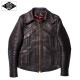 2024AWͽ���� NS000001 Promised Land (34-42) / BROWN GOATSKIN / NAKED SUN �ͥ����åɥ���