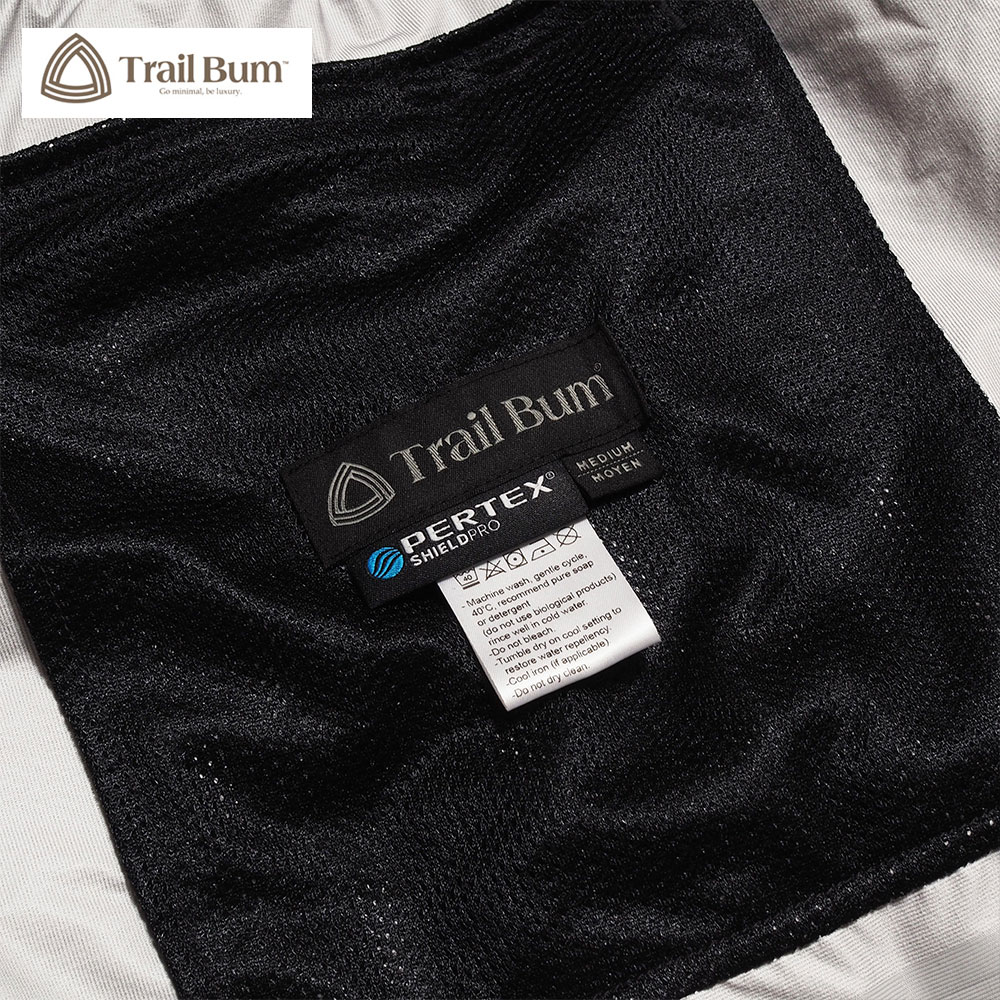 WALKER SHELL PANTS / NIGHT CLOUD / TRAIL BUM �ȥ쥤��Х�