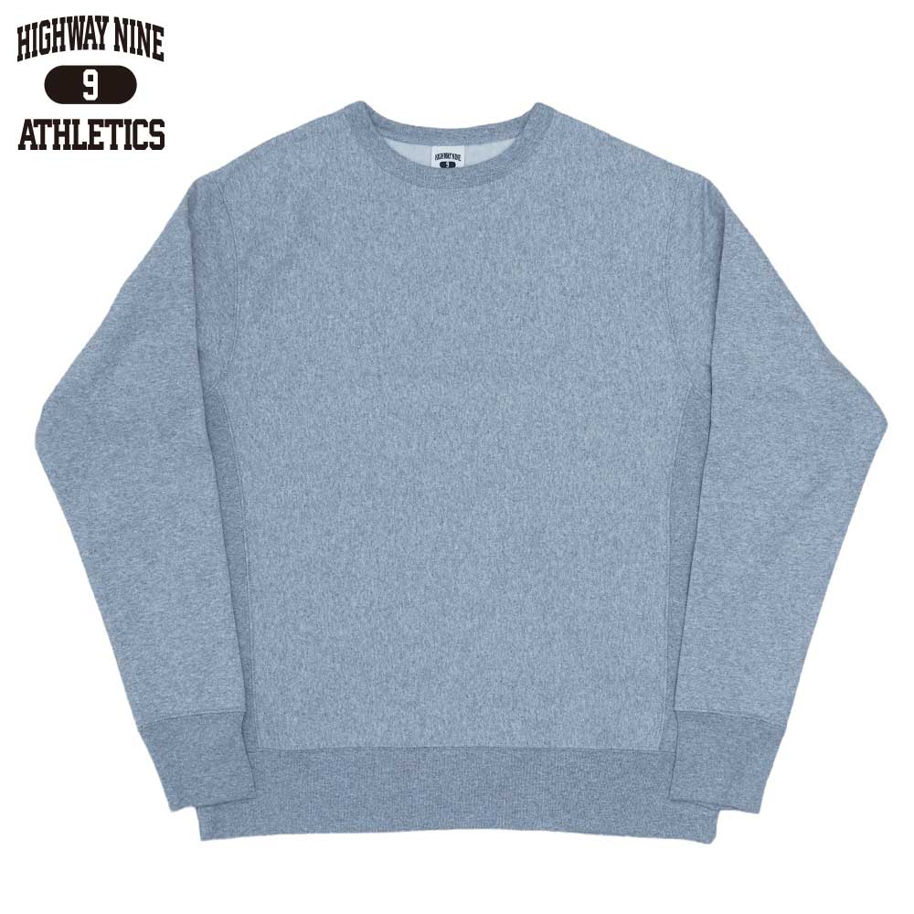 9oz ΢���� CREW / GRAY / HIGHWAY NINE �ϥ��������ʥ���