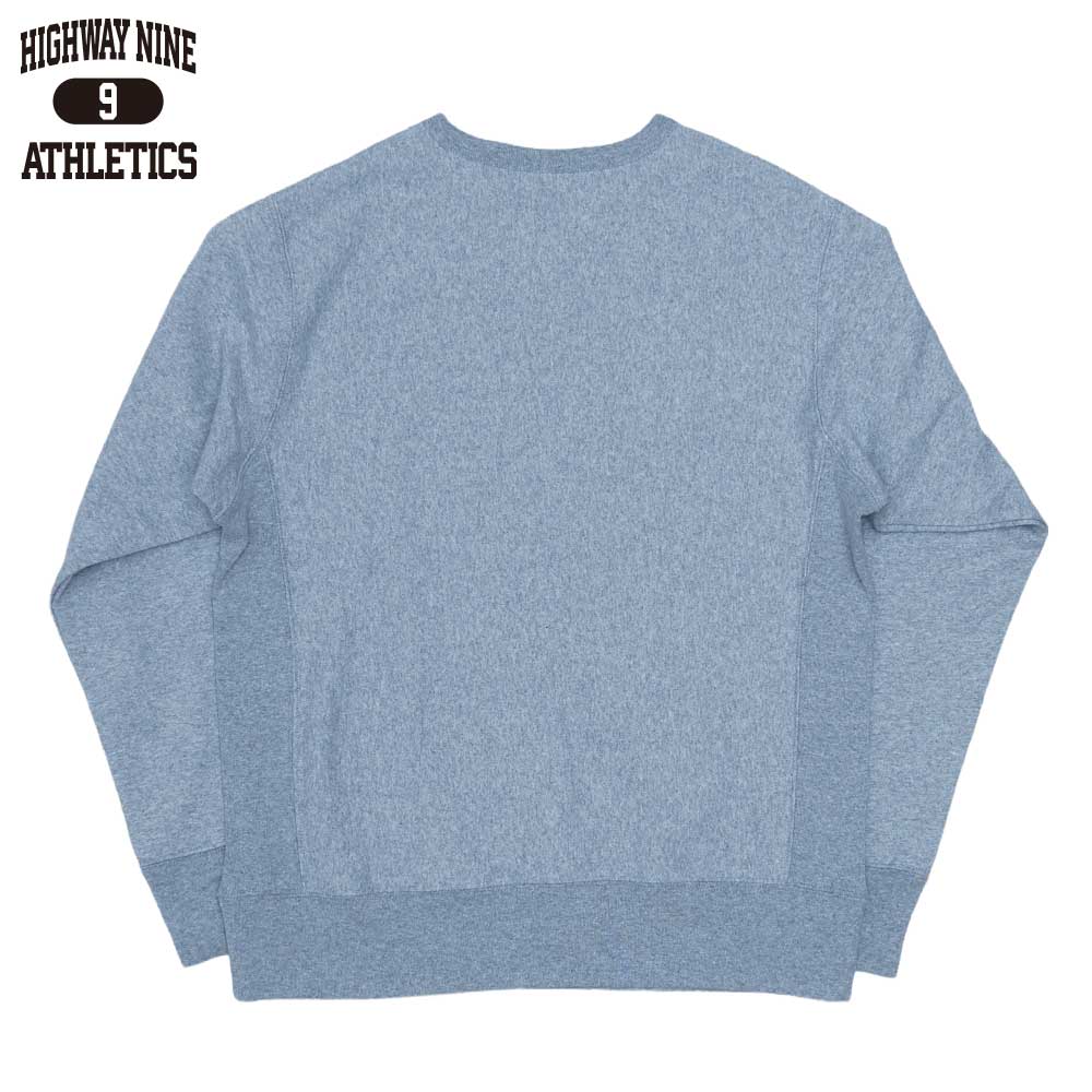 9oz ΢���� CREW / GRAY / HIGHWAY NINE �ϥ��������ʥ���
