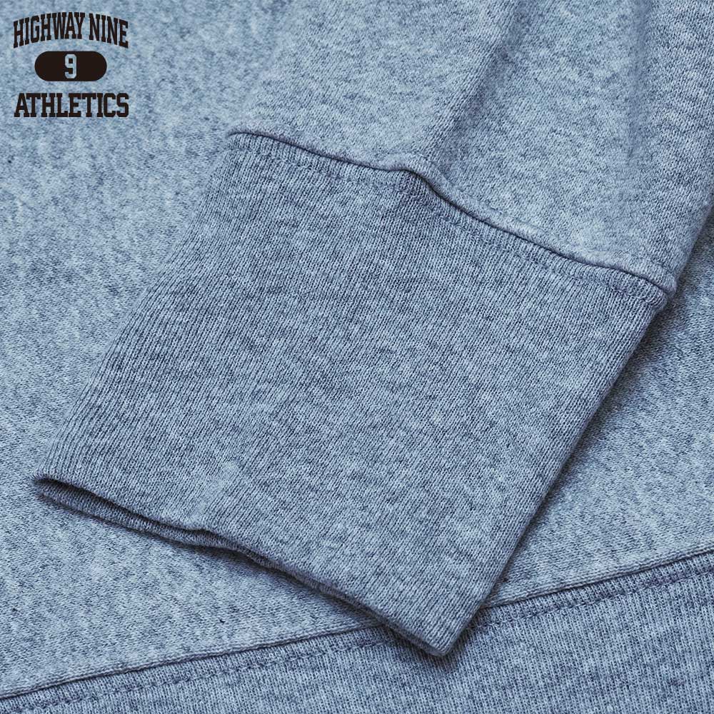 9oz ΢���� CREW / GRAY / HIGHWAY NINE �ϥ��������ʥ���