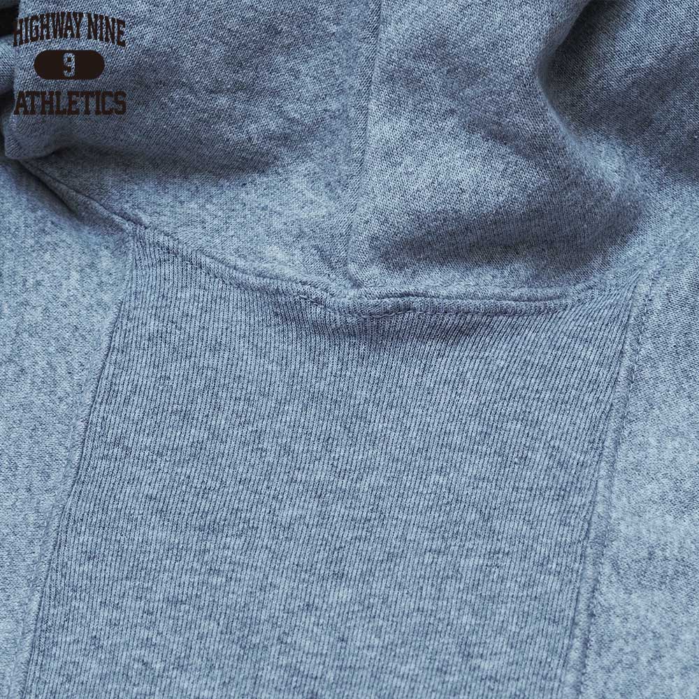 9oz ΢���� CREW / GRAY / HIGHWAY NINE �ϥ��������ʥ���