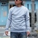 9oz ΢���� CREW / GRAY / HIGHWAY NINE �ϥ��������ʥ���