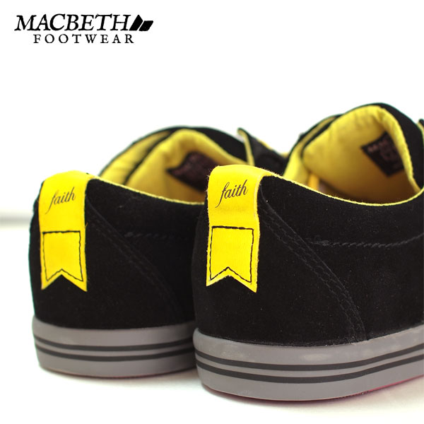 ָץ饤!! MACBETHʥޥ٥ˡELIOT ʥꥪåȡPREMIUM ȾϹHi-STANDARDۥͥ㡼ǥBLK/YELLOW
